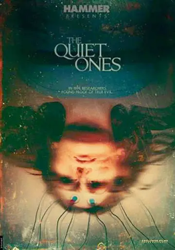 Постер до фільму "The Quiet Ones" #1276429