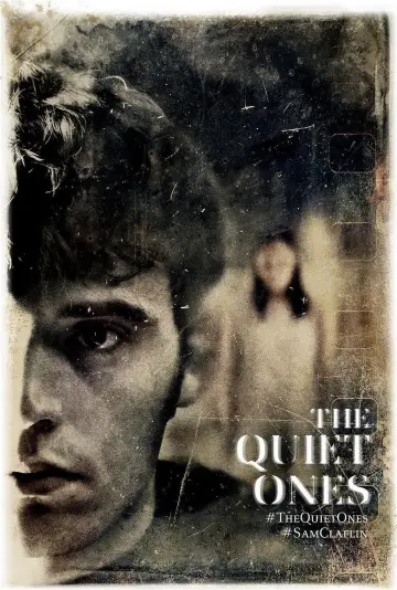 Постер до фільму "The Quiet Ones" #1276431