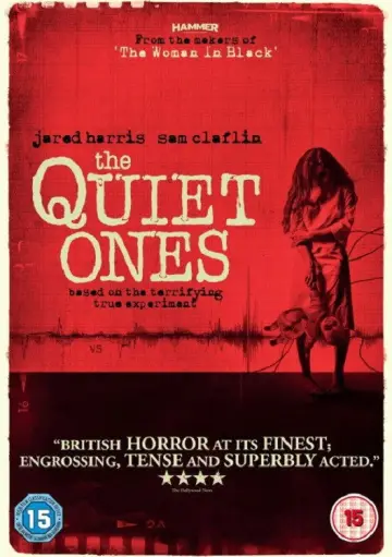 Постер до фільму "The Quiet Ones" #1276434