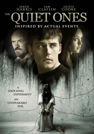 Постер до фільму "The Quiet Ones" #1276436