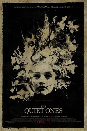 Постер до фільму "The Quiet Ones" #1276441