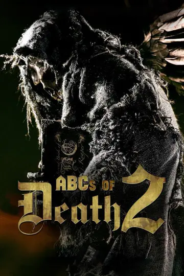 Абетка смерті 2 постер