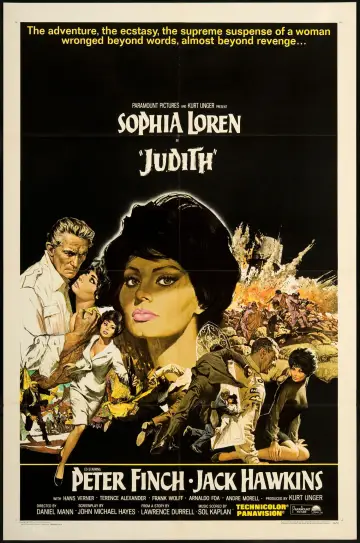 Постер до фильму"Judith" #743396