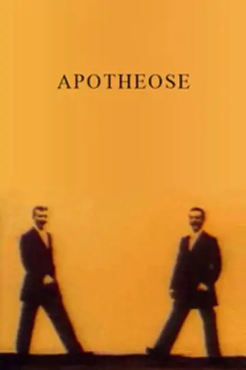 Apotheose постер