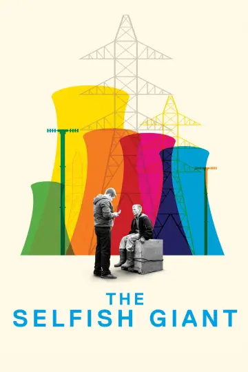 Постер до фильму"The Selfish Giant" #1068551