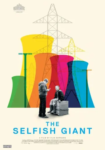 Постер до фильму"The Selfish Giant" #1068552