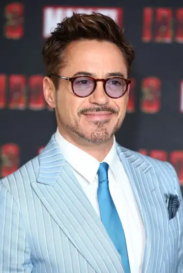 Постер до фільму "Iron Man" #1211759