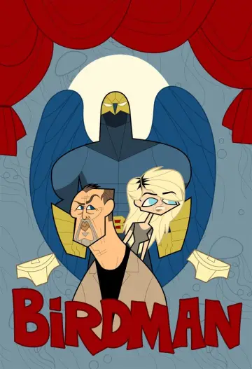 Постер до фильму"Бердмен" #802492