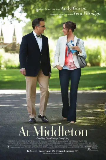 Постер до фильму"At Middleton" #1119677