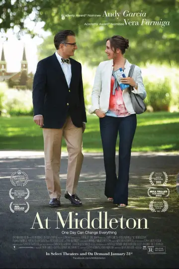 Постер до фильму"At Middleton" #1119678