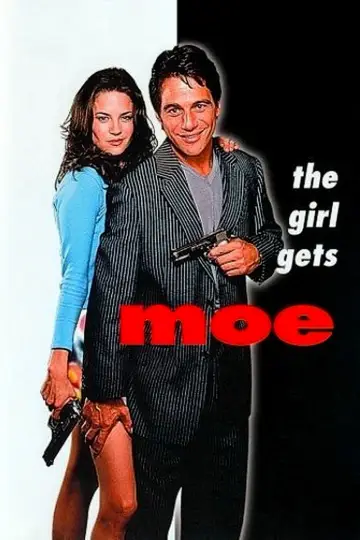 Постер до фільму "The Girl Gets Moe" #1790503