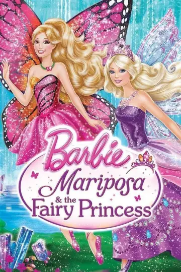 Постер до фильму"Barbie Mariposa & the Fairy Princess" #129453
