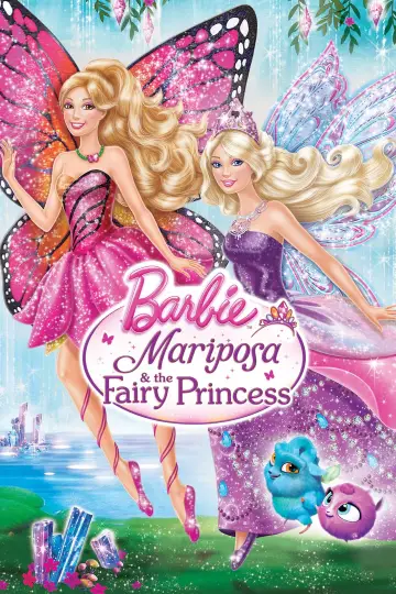 Постер до фильму"Barbie Mariposa & the Fairy Princess" #129454