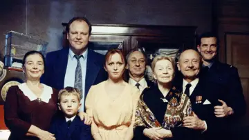 Kaj's fødselsdag постер