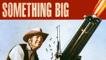 Задник до фільму "Something Big" #1777047