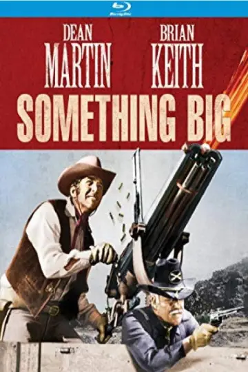 Постер до фільму "Something Big" #1777054