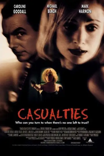 Постер до фильму"Casualties" #744550