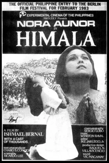 Постер до фильму"Himala" #701296