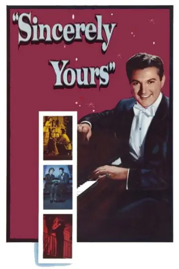 Постер до фільму "Sincerely Yours" #1623118