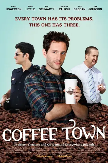 Постер до фильму"Coffee Town" #657531