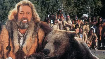 Задник до фильму"Grizzly Mountain" #742923