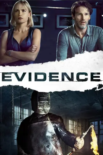 Постер до фільму "Evidence" #1104836