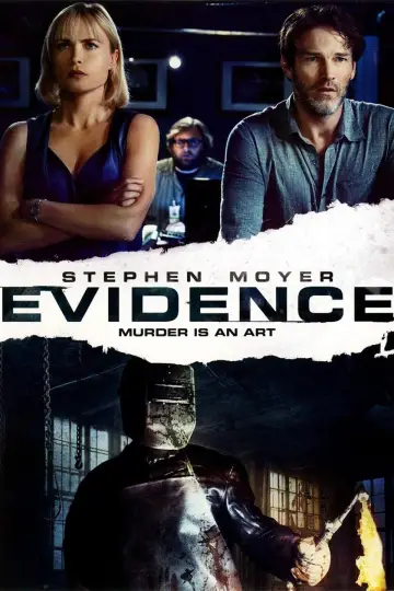 Постер до фільму "Evidence" #1104837