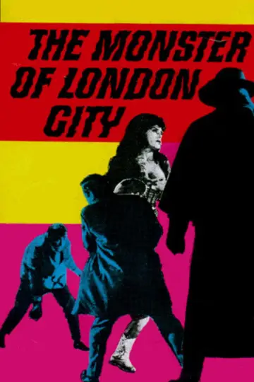 Постер до фильму"Das Ungeheuer von London City" #1084279