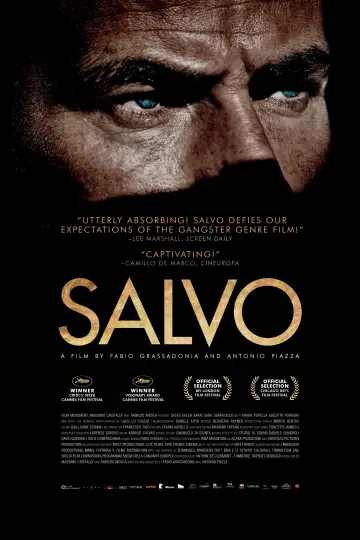 Постер до фильму"Salvo" #1134181