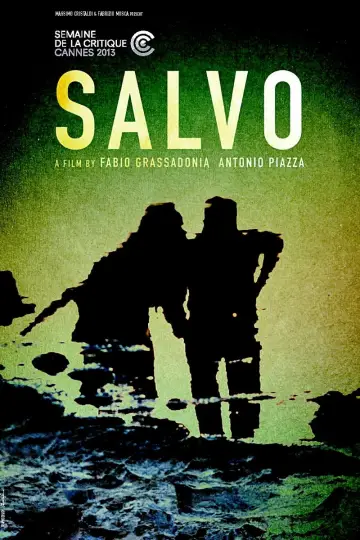 Постер до фильму"Salvo" #1134182