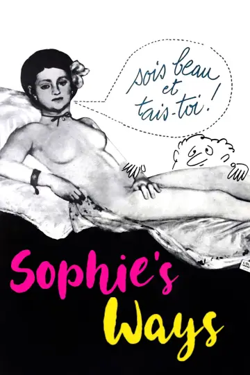 Les stances à Sophie постер