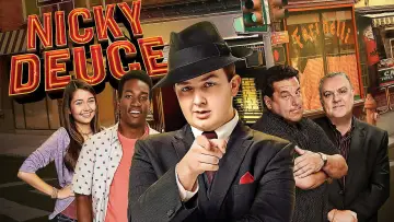 Задник до фильму"Nicky Deuce" #744190