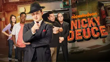 Задник до фильму"Nicky Deuce" #744192