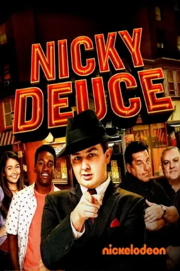 Постер до фильму"Nicky Deuce" #744197