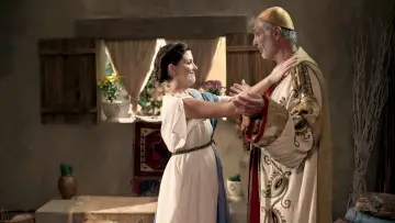 Задник до фильму"The Book of Esther" #435836