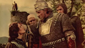 Задник до фильму"Velikiy voin Albanii Skanderbeg" #1143612