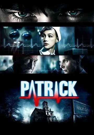 Постер до фильму"Patrick" #1136876