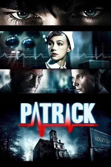 Постер до фильму"Patrick" #1136877