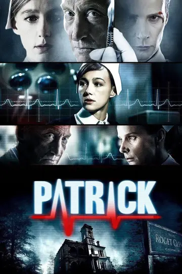 Постер до фильму"Patrick" #1136878