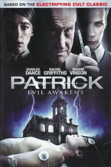 Постер до фильму"Patrick" #1136879