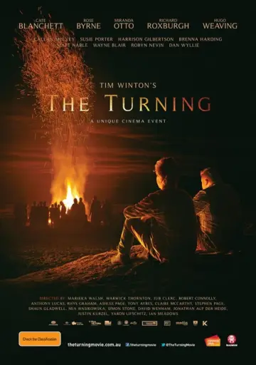 Постер до фільму "The Turning" #1628536