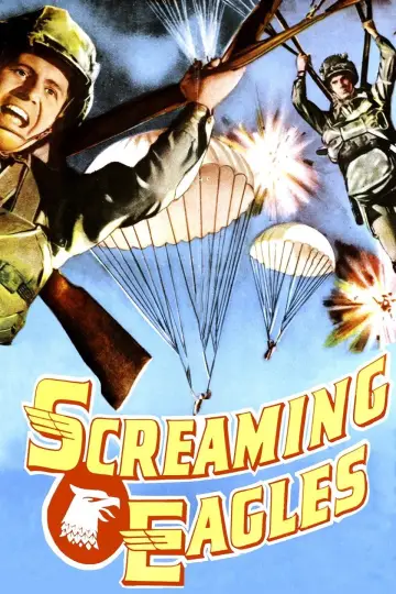 Постер до фильму"Screaming Eagles" #1137675