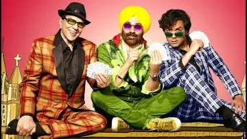 Задник до фільму "Yamla Pagla Deewana 2" #1634762