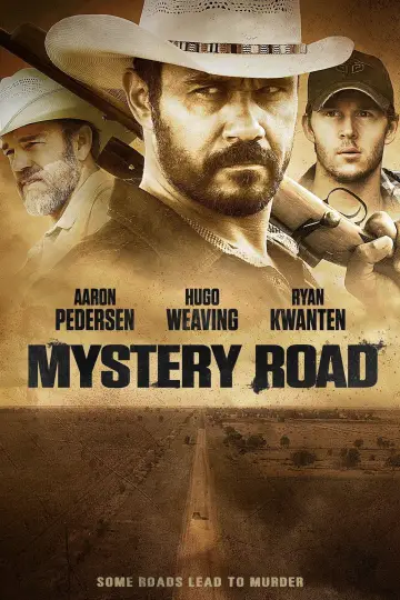 Постер до фільму "Mystery Road" #1590351