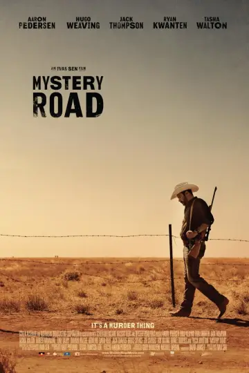 Постер до фільму "Mystery Road" #1590352