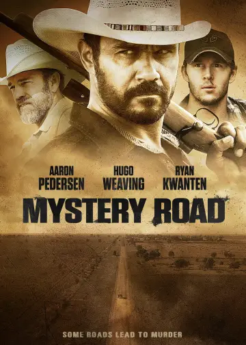 Постер до фільму "Mystery Road" #1590353