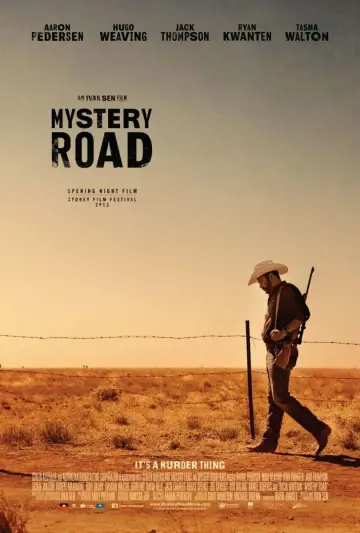 Постер до фільму "Mystery Road" #1590354