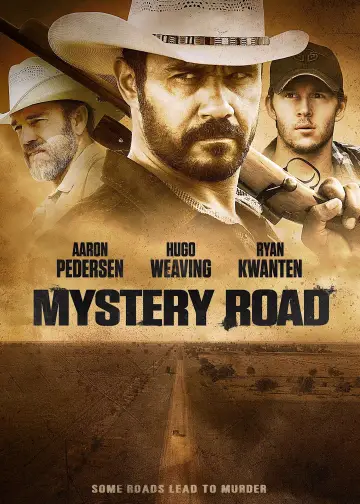Постер до фільму "Mystery Road" #1590355