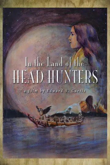 Постер до фільму "In the Land of the Head Hunters" #821082