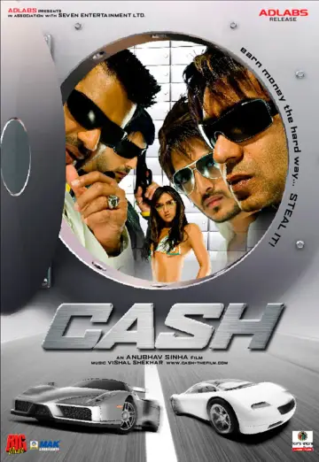 Постер до фильму"Cash" #1131105